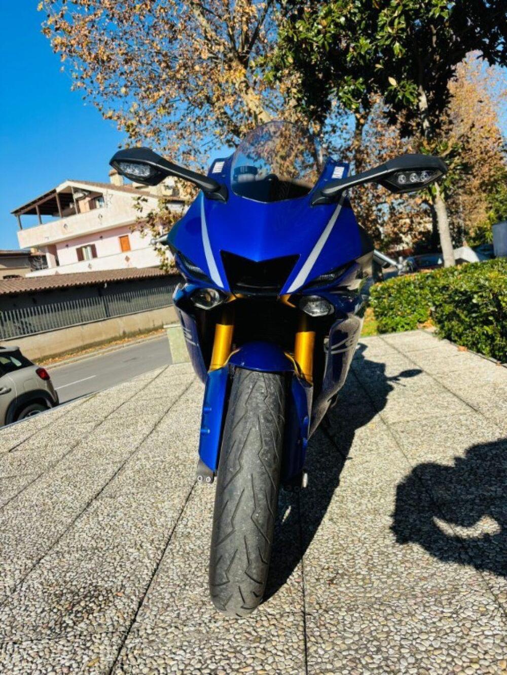 Yamaha YZF R6 (2017 - 20) (10)