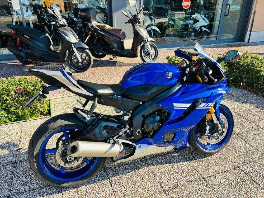 Yamaha YZF R6 (2017 - 20) (15)
