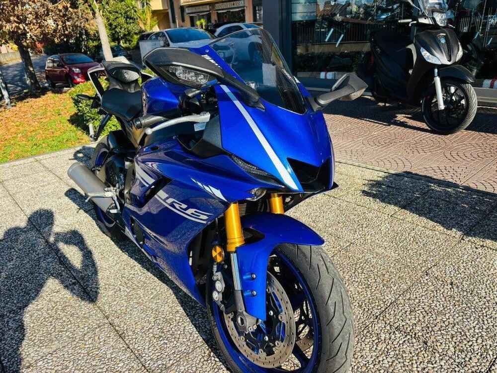 Yamaha YZF R6 (2017 - 20) (16)