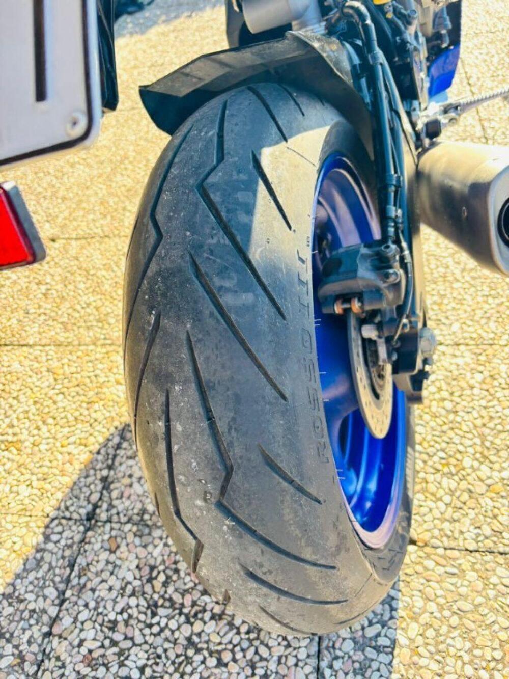 Yamaha YZF R6 (2017 - 20) (17)