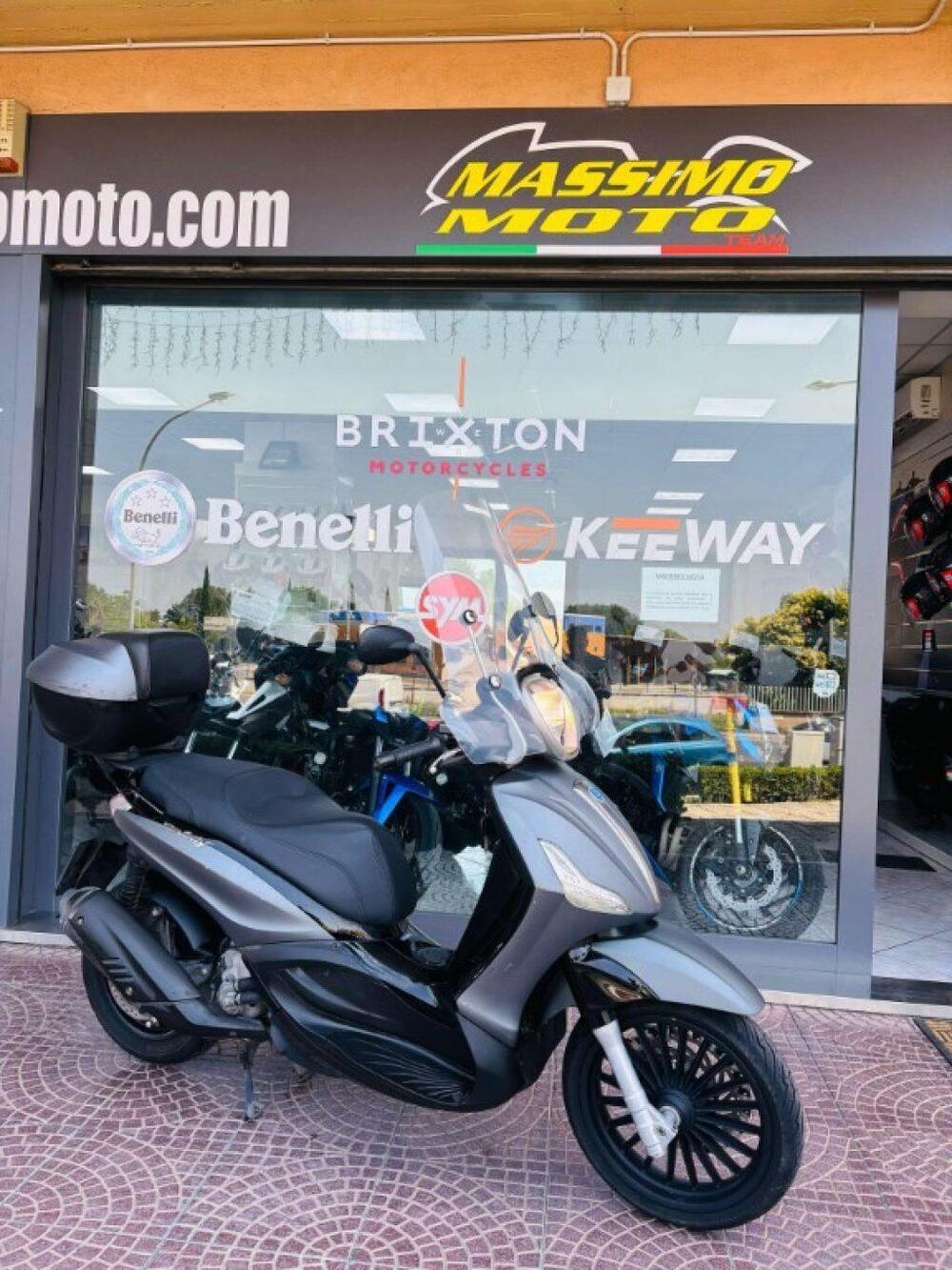 Piaggio Beverly 300 i.e. (2010 - 16) (12)