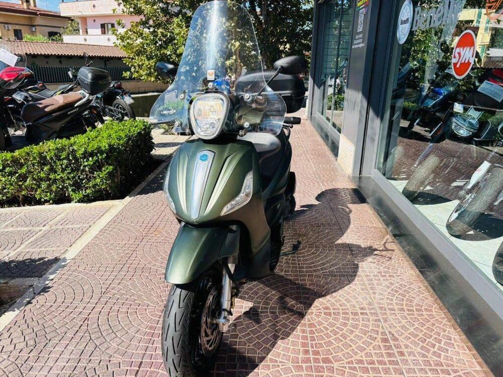 Piaggio Beverly 300 S i.e. ABS-ASR (2016 - 20) (4)