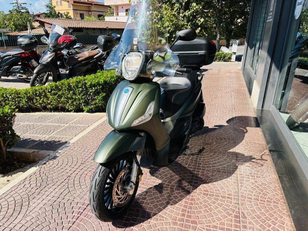 Piaggio Beverly 300 S i.e. ABS-ASR (2016 - 20) (7)