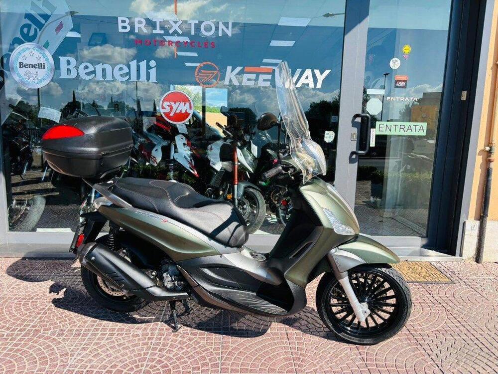 Piaggio Beverly 300 S i.e. ABS-ASR (2016 - 20) (14)