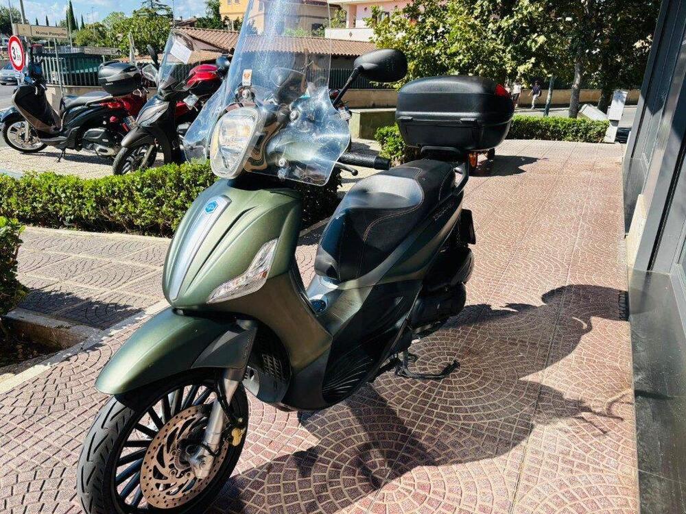 Piaggio Beverly 300 S i.e. ABS-ASR (2016 - 20) (11)