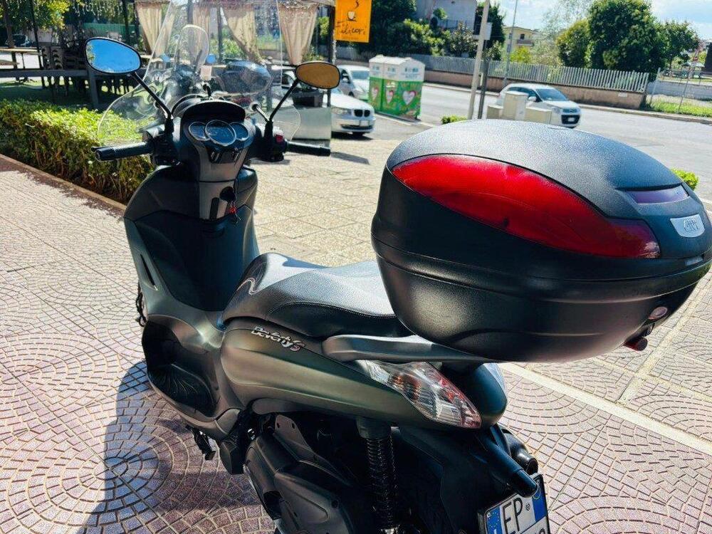 Piaggio Beverly 300 S i.e. ABS-ASR (2016 - 20) (3)