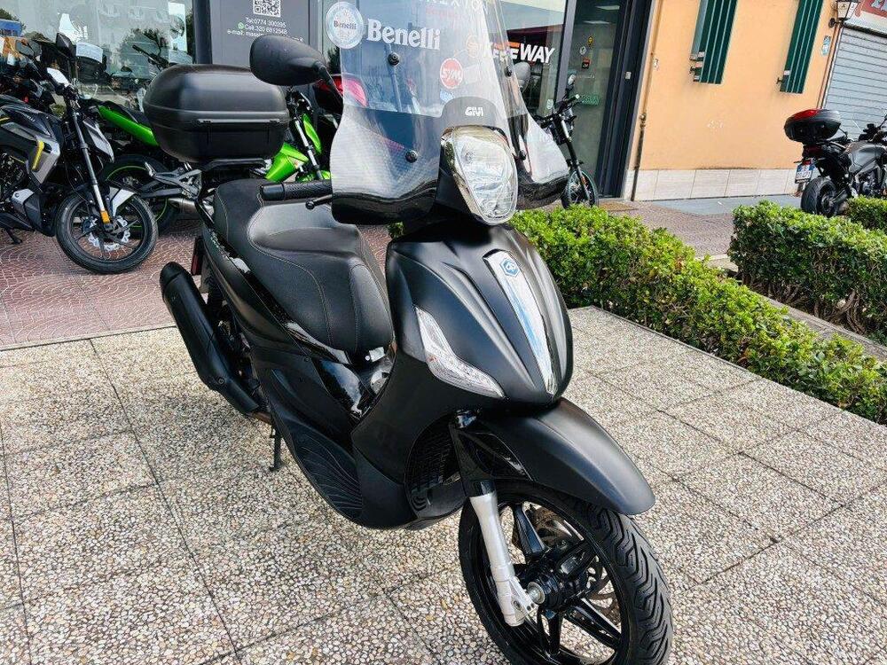 Piaggio Beverly 350 S ABS (2019 - 20) (12)