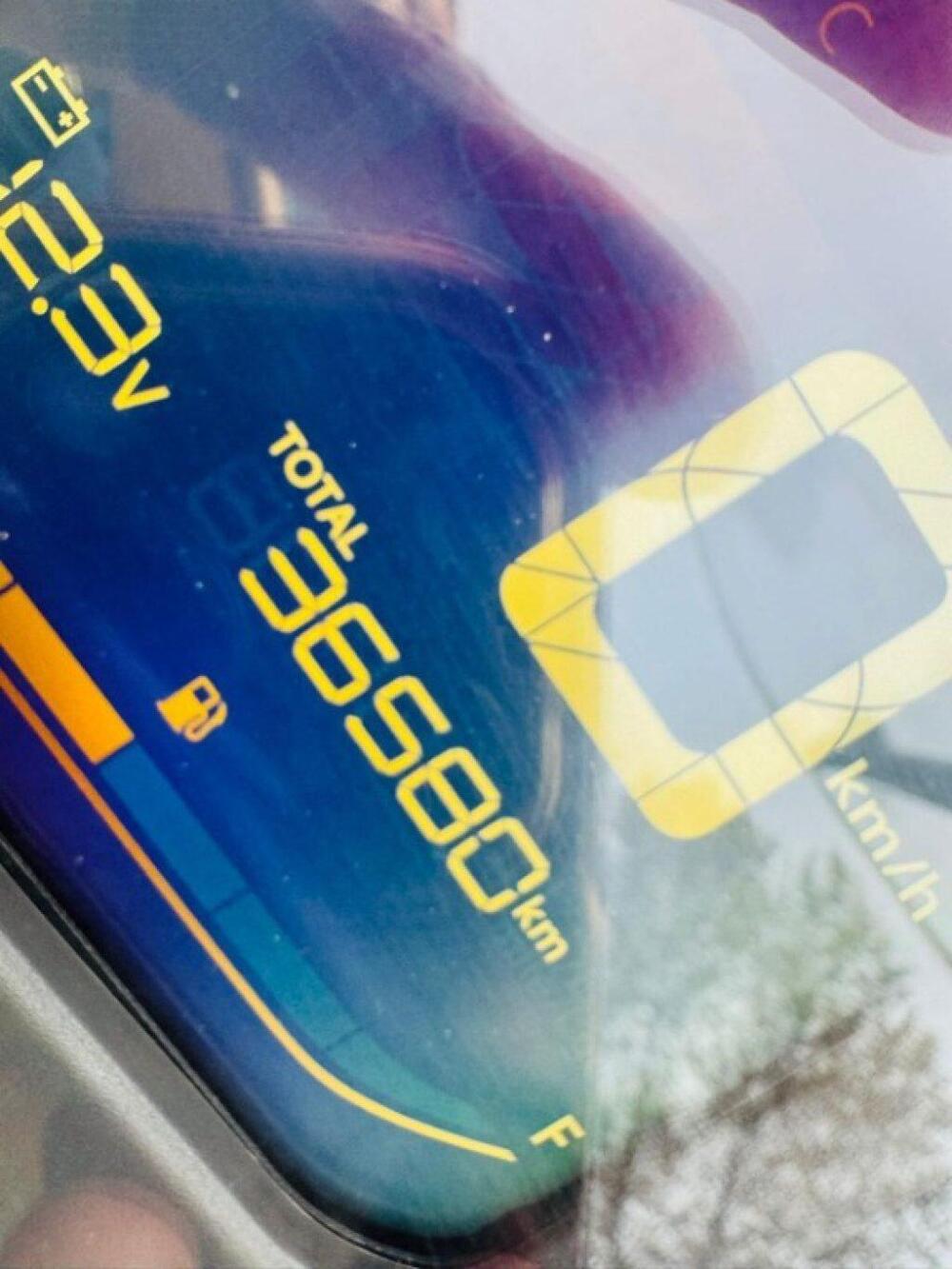 Honda SH 150i (2020 - 23) (3)