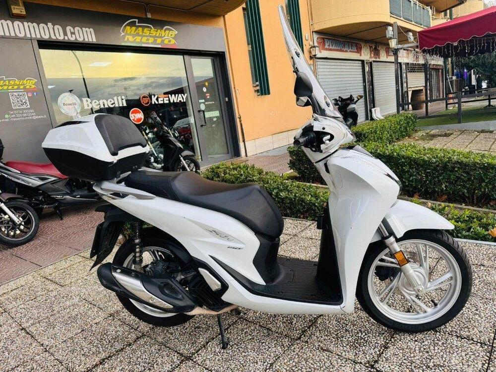 Honda SH 150i (2020 - 23)