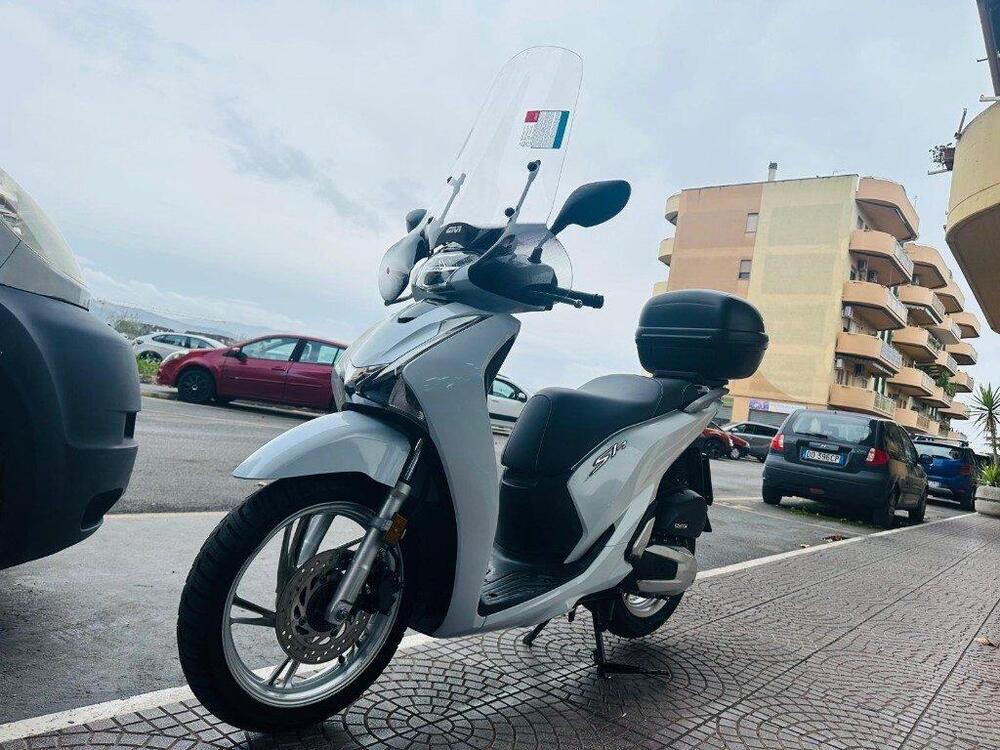 Honda SH 150 i (2017 - 19)