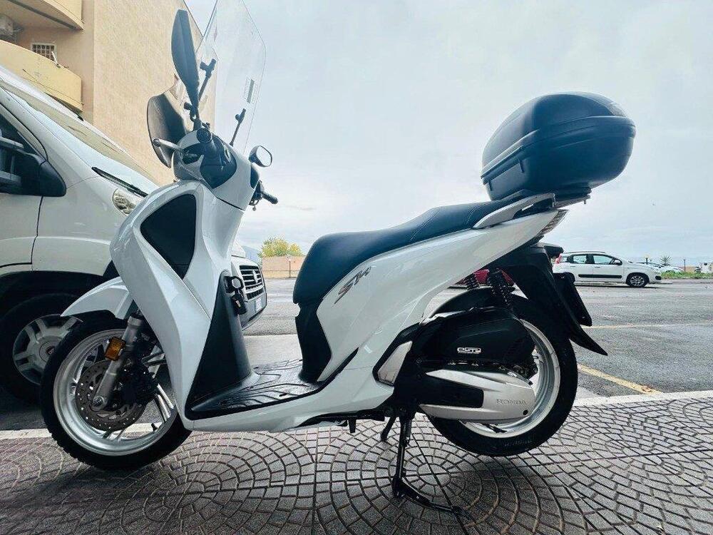 Honda SH 150 i (2017 - 19) (9)