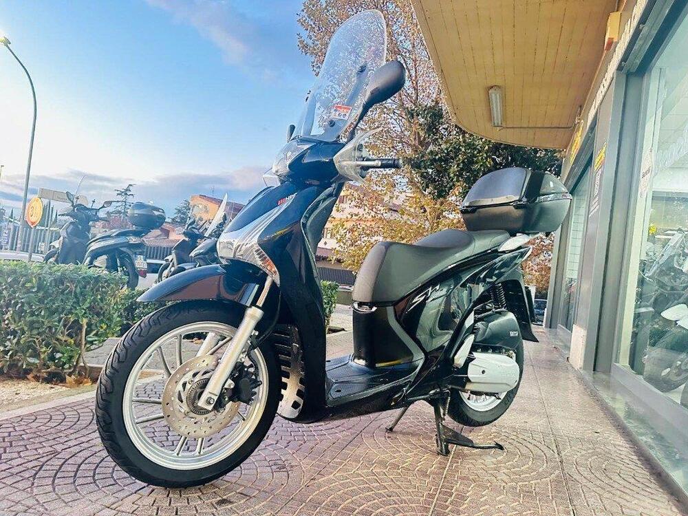 Honda SH 150 i ABS (2013 - 16)