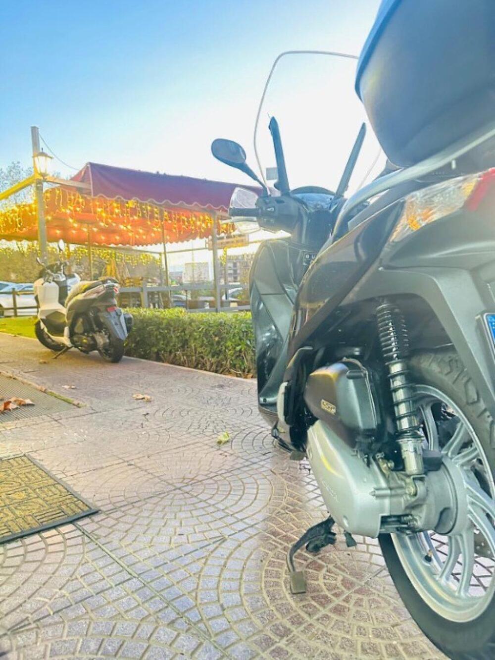 Honda SH 150 i ABS (2013 - 16) (5)