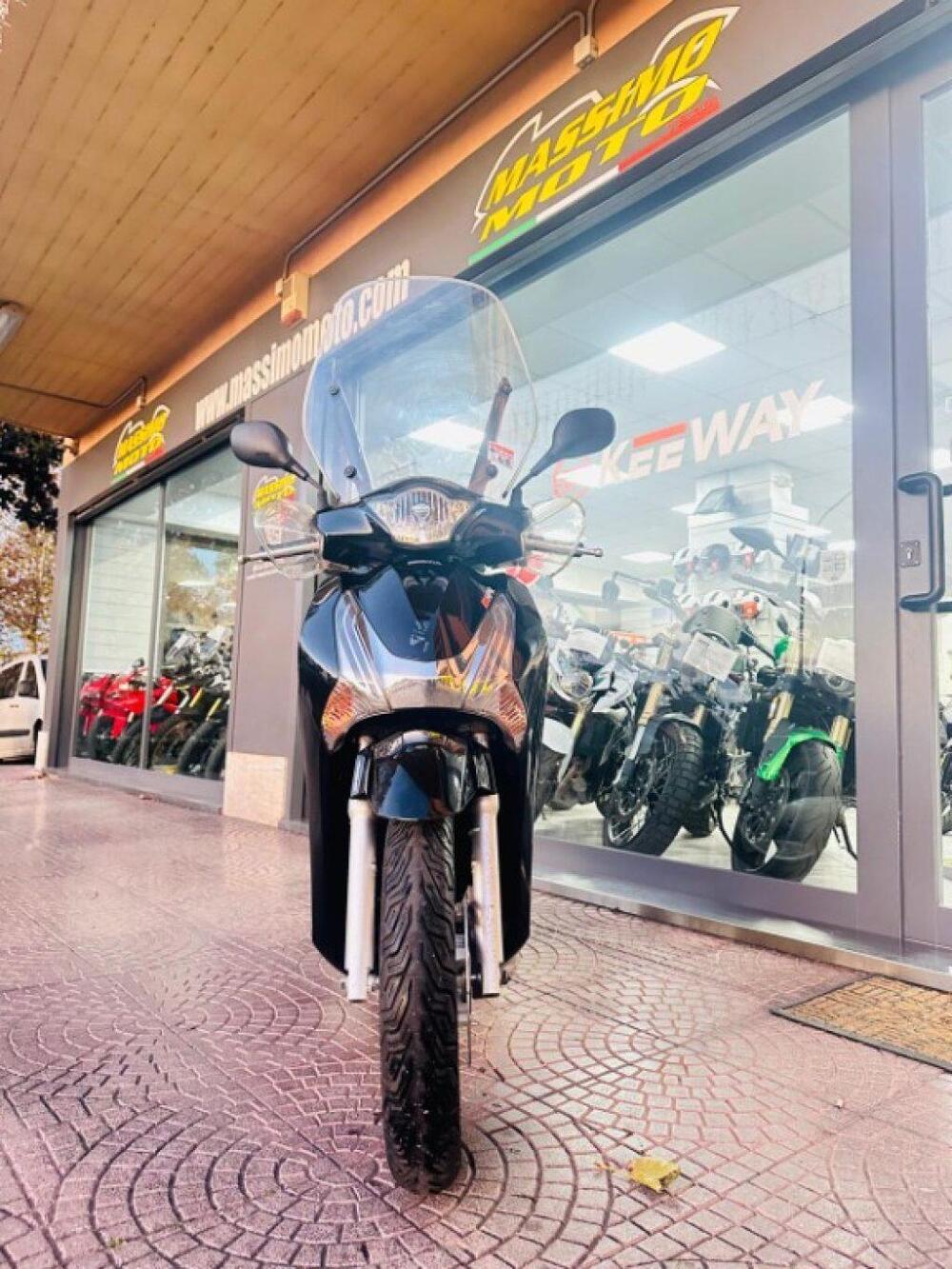 Honda SH 150 i ABS (2013 - 16) (8)