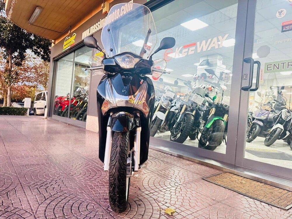 Honda SH 150 i ABS (2013 - 16) (10)