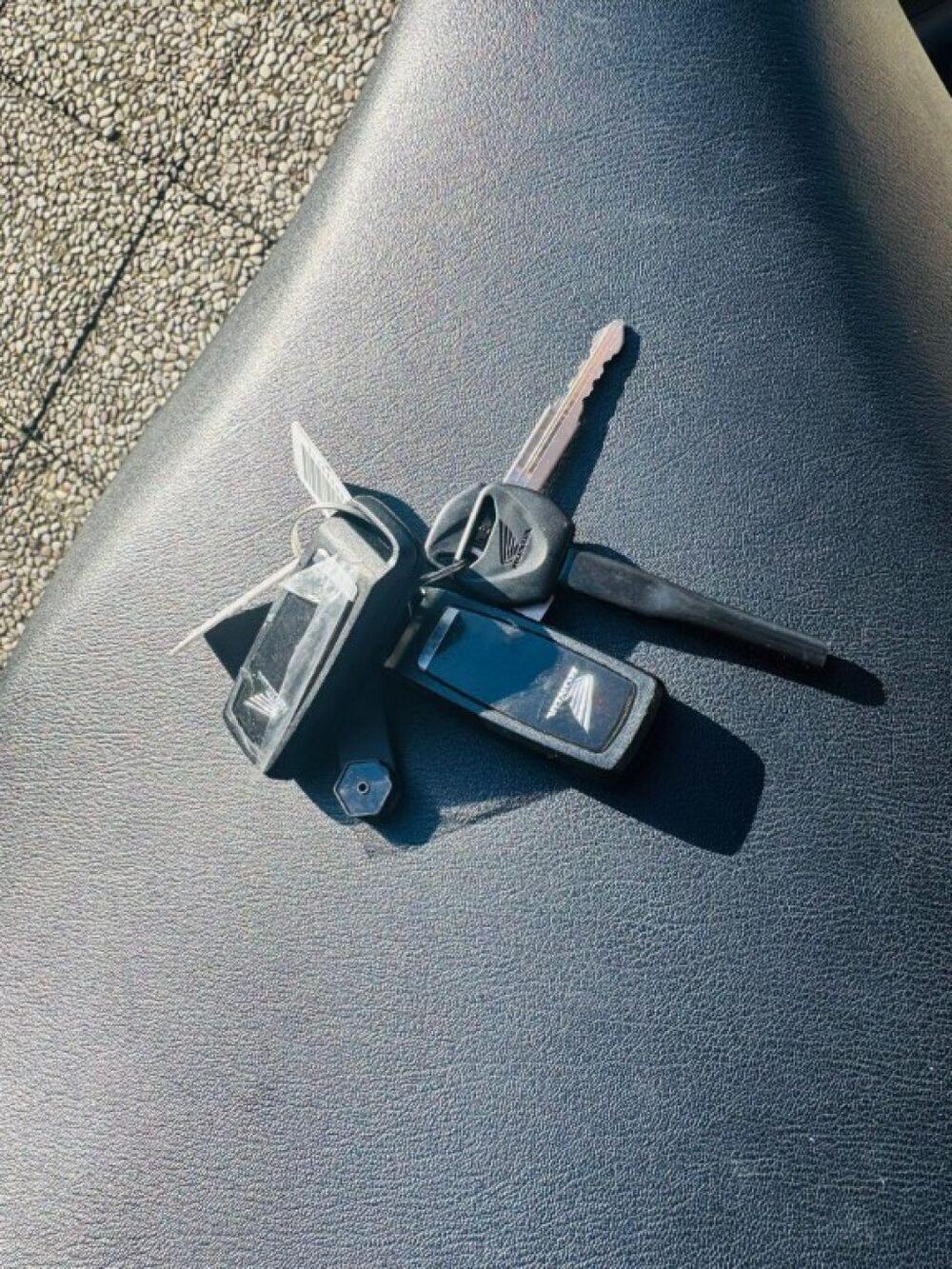 Honda SH 125i (2024 - 25) (9)