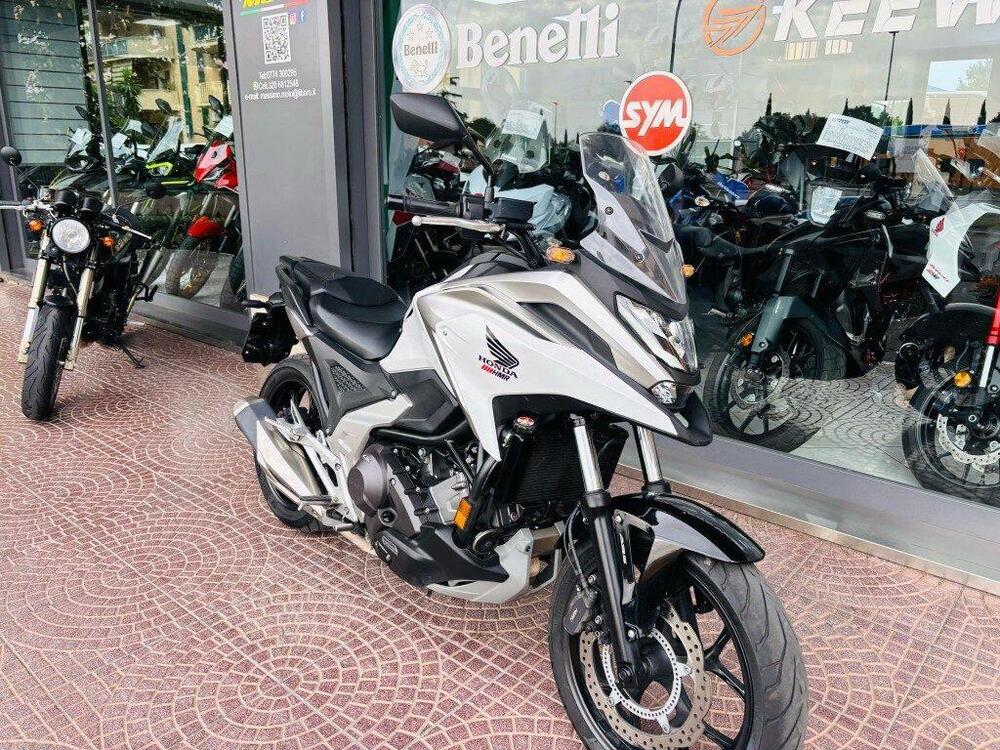 Honda NC 750 X (2021 - 24) (2)