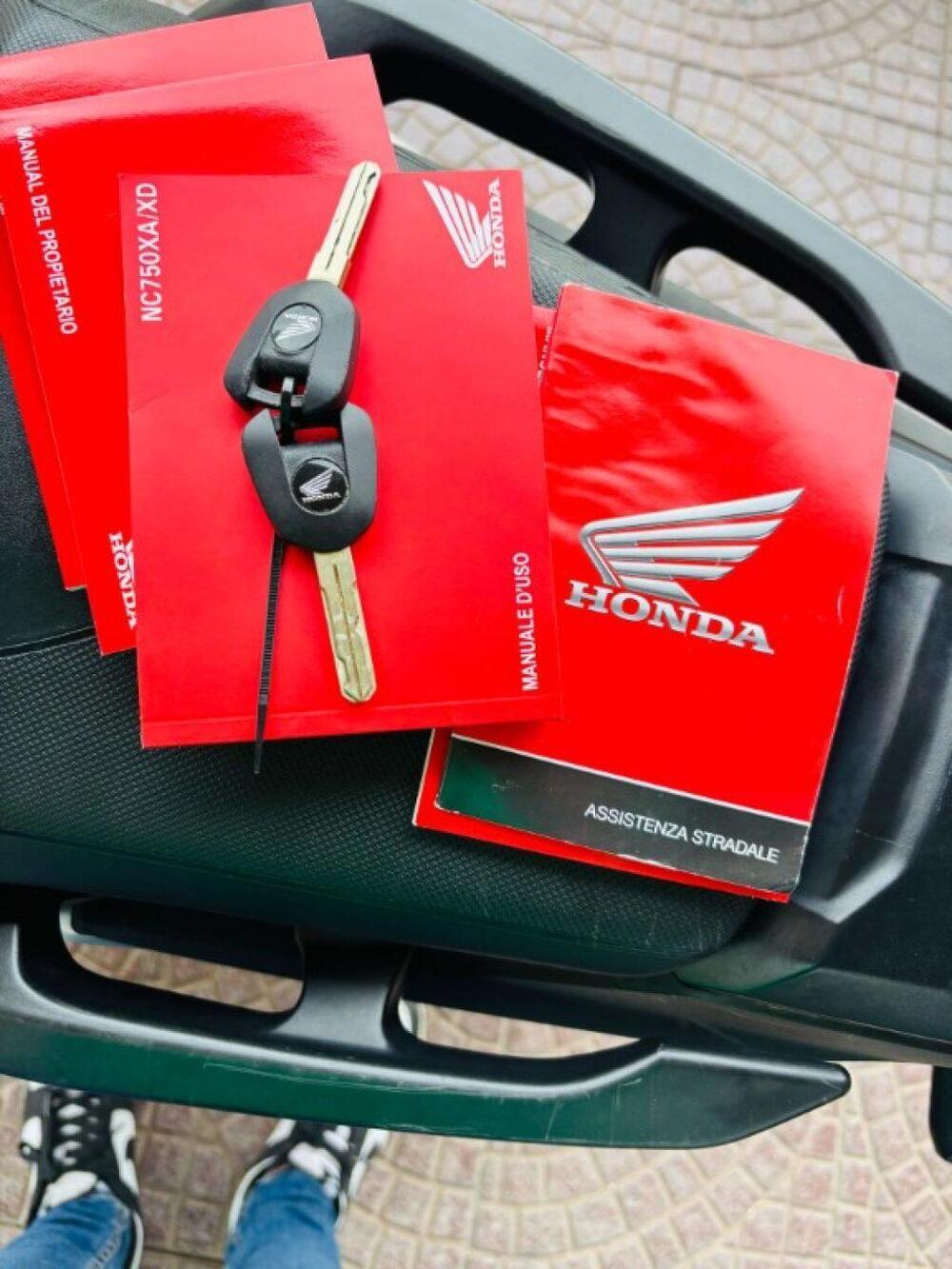 Honda NC 750 X (2021 - 24) (9)