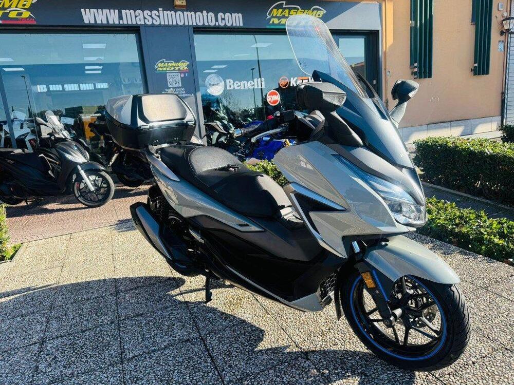 Honda Forza 350 Deluxe (2022 - 24) (7)