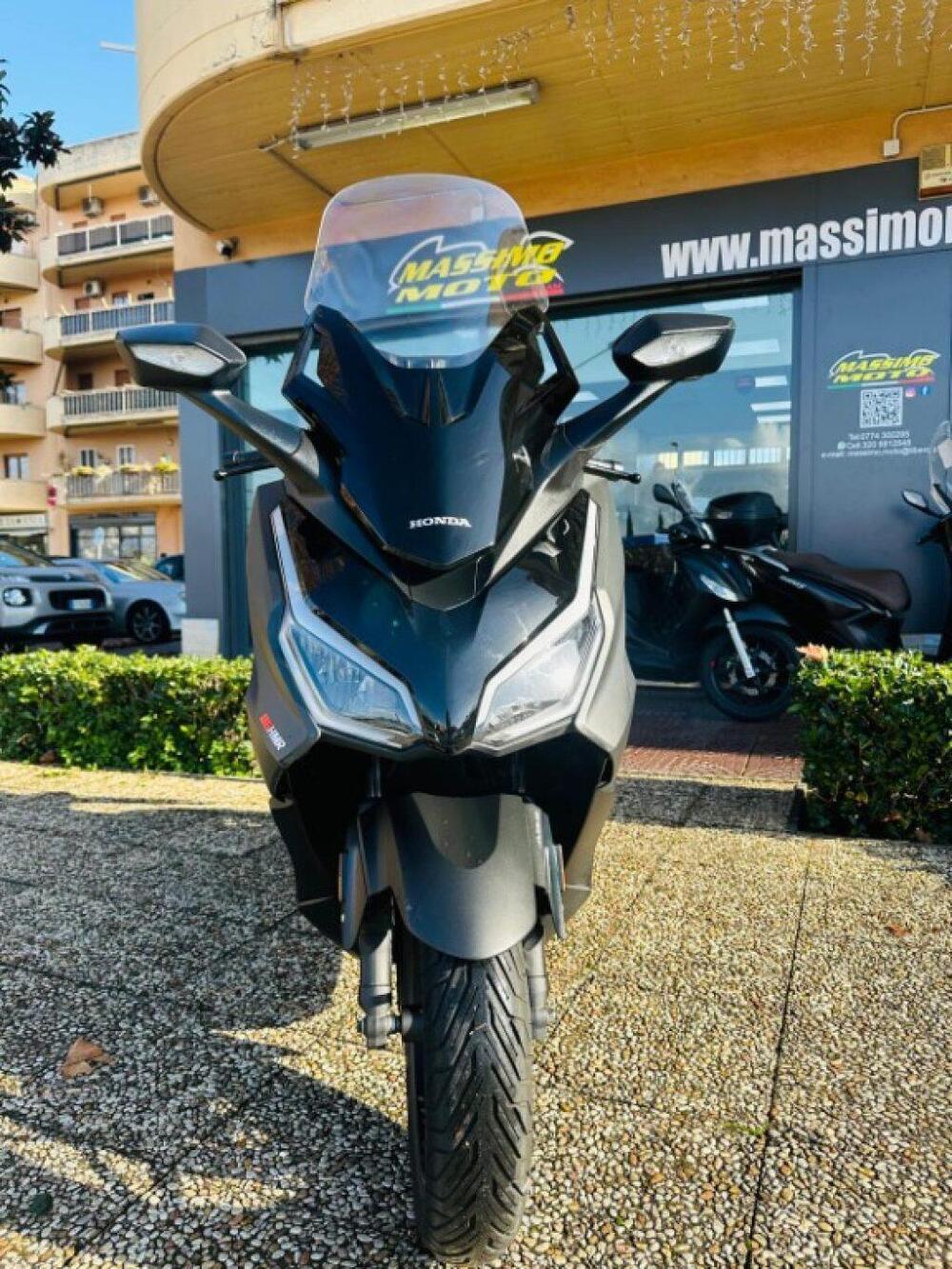 Honda Forza 350 (2022 - 24)