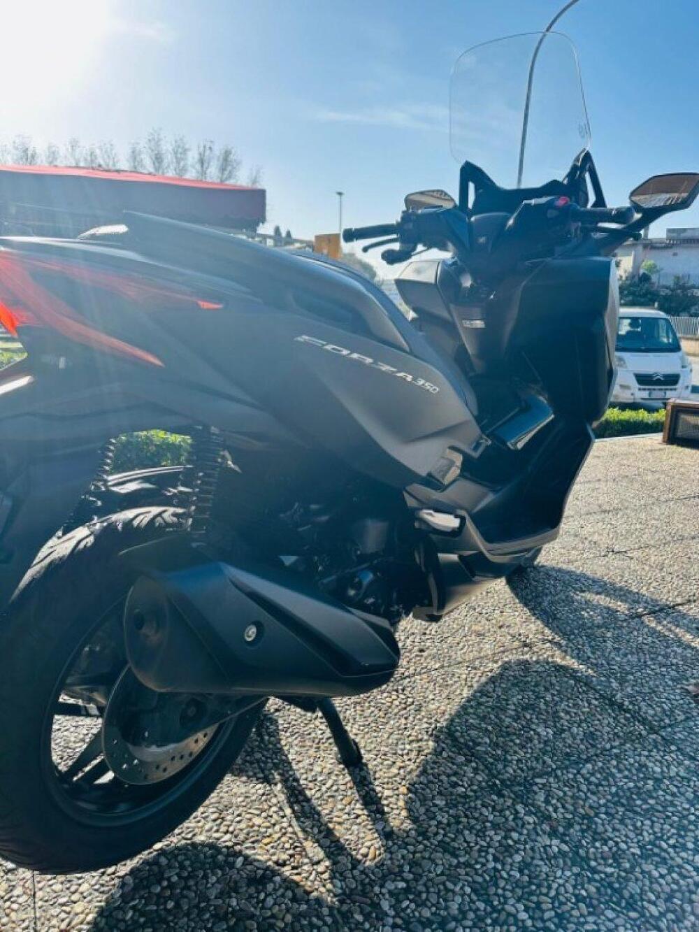 Honda Forza 350 (2022 - 24) (6)