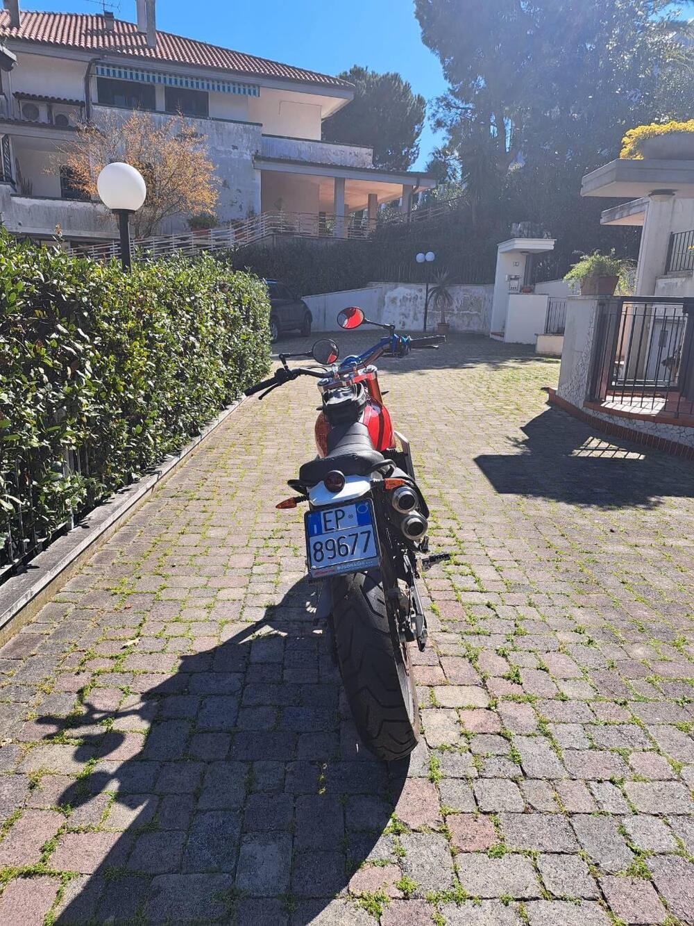 Fantic Motor Caballero 500 Scrambler (2021 - 23) (2)