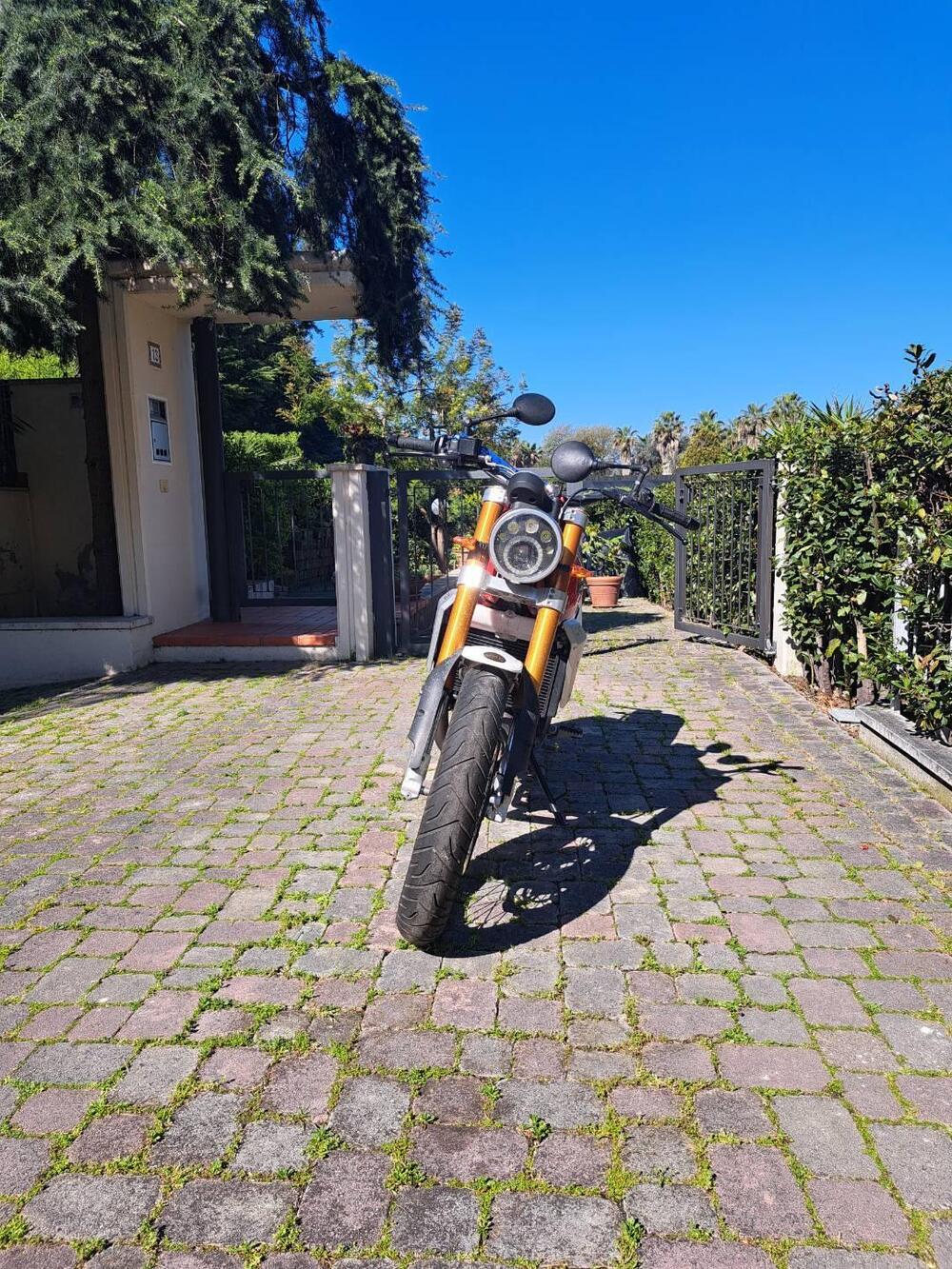 Fantic Motor Caballero 500 Scrambler (2021 - 23) (4)