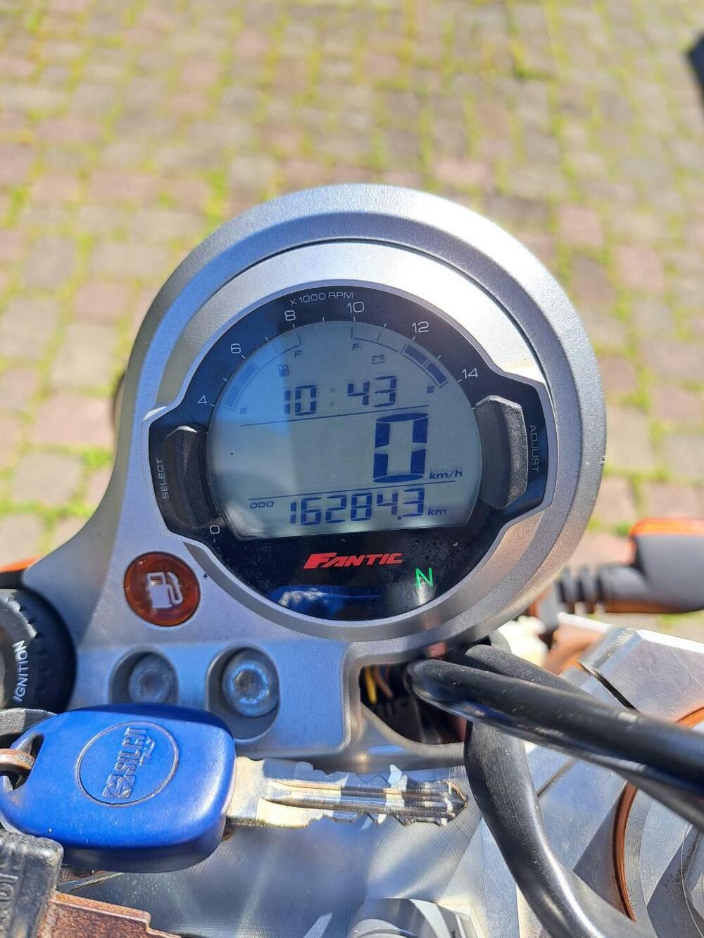 Fantic Motor Caballero 500 Scrambler (2021 - 23) (5)