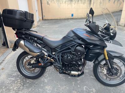 Triumph Tiger 800 ABS (2010 - 14) usata
