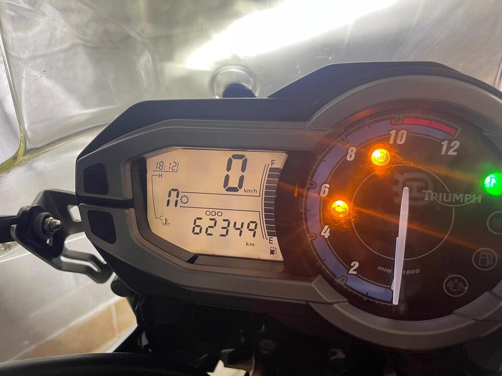 Triumph Tiger 800 ABS (2010 - 14) (3)