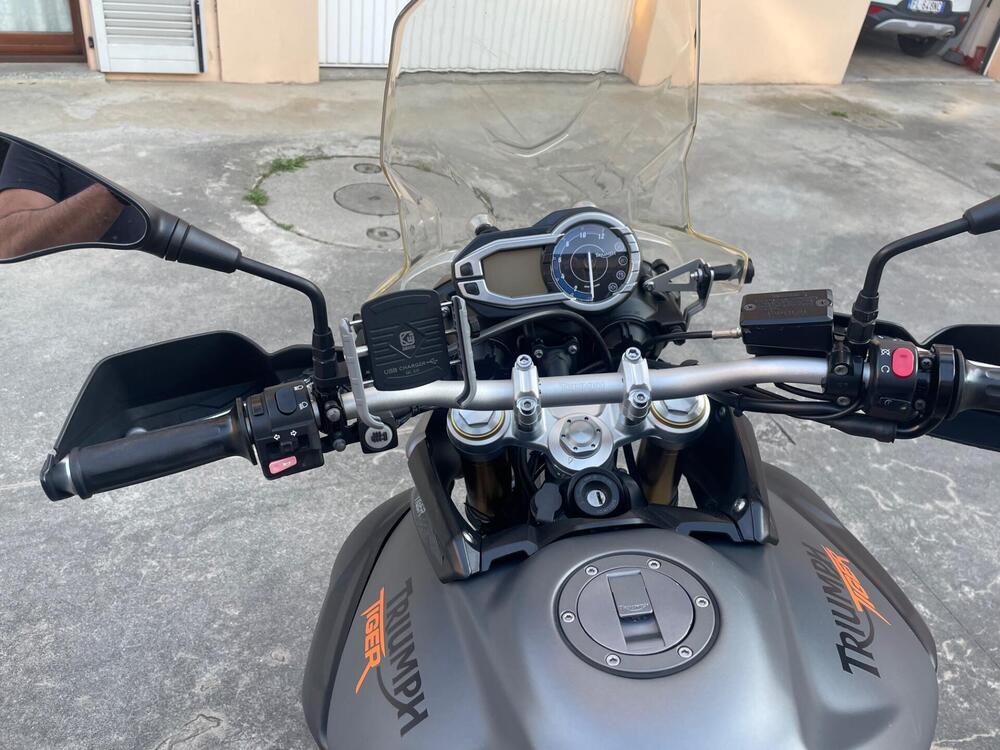 Triumph Tiger 800 ABS (2010 - 14) (5)