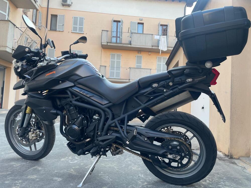 Triumph Tiger 800 ABS (2010 - 14) (7)