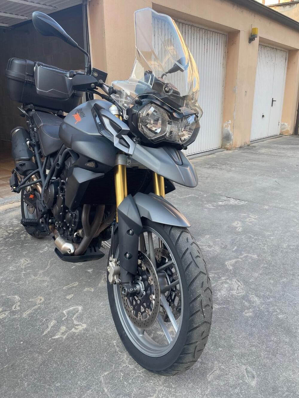 Triumph Tiger 800 ABS (2010 - 14) (8)