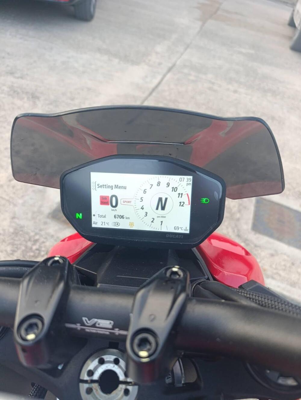 Ducati Streetfighter V2 (2022 - 24) (3)