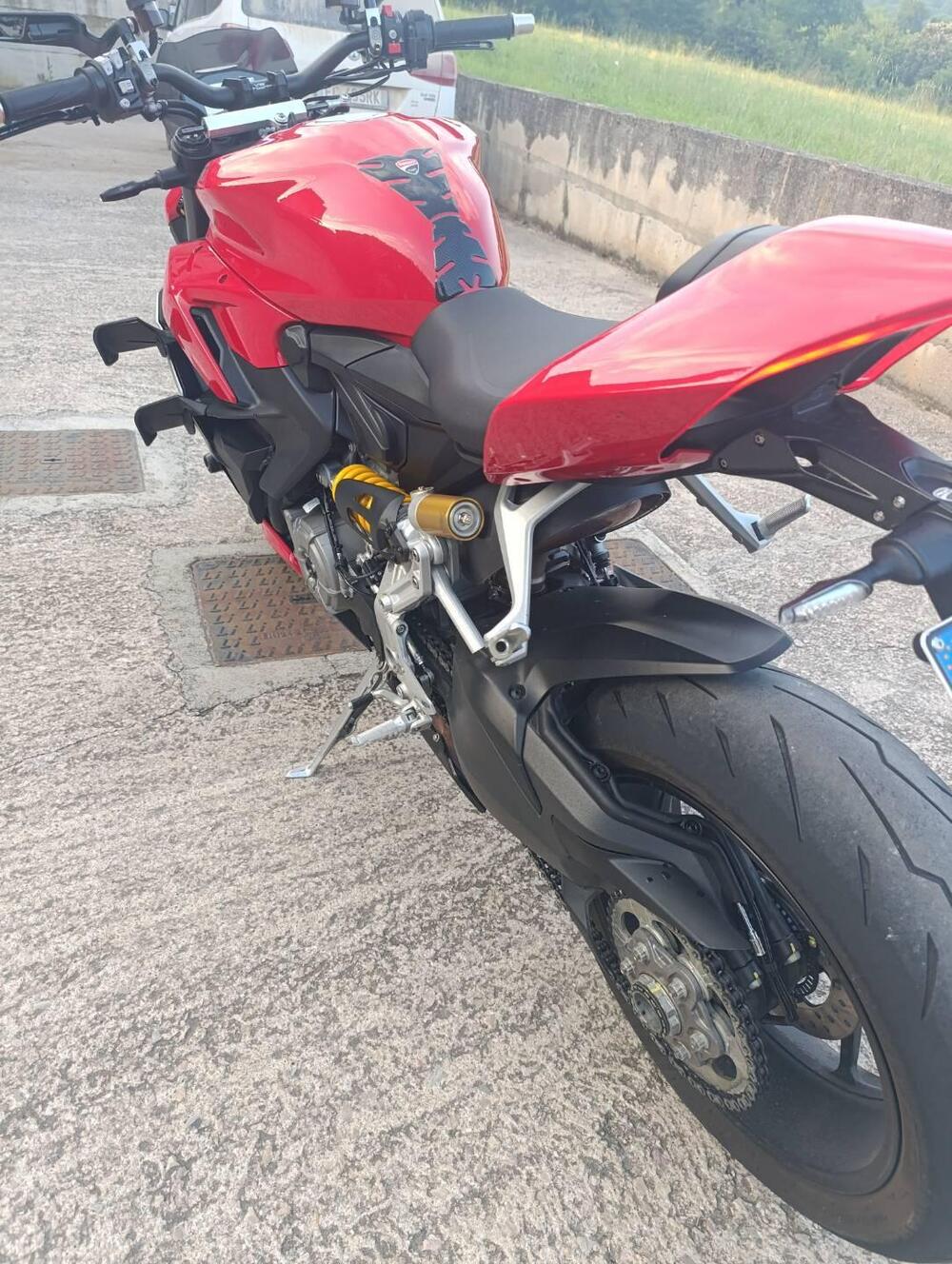 Ducati Streetfighter V2 (2022 - 24) (4)