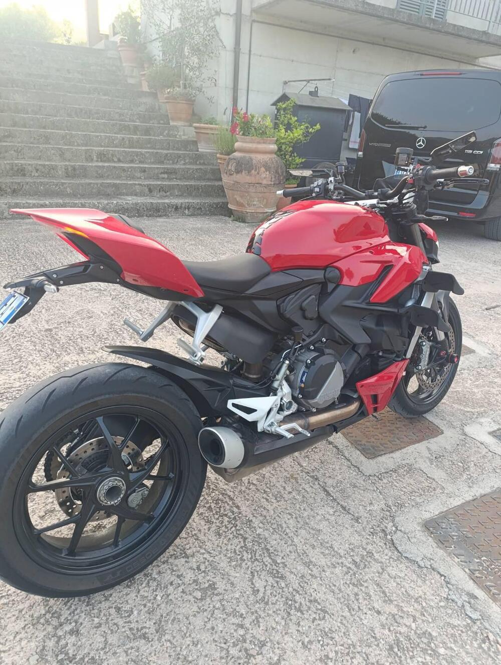 Ducati Streetfighter V2 (2022 - 24) (5)