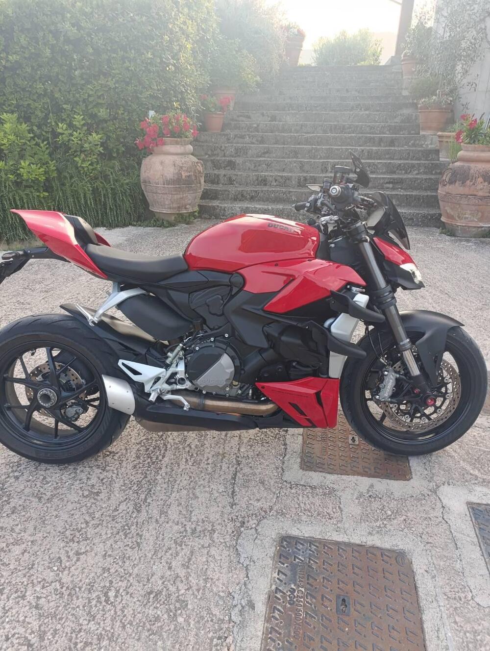 Ducati Streetfighter V2 (2022 - 24) (6)