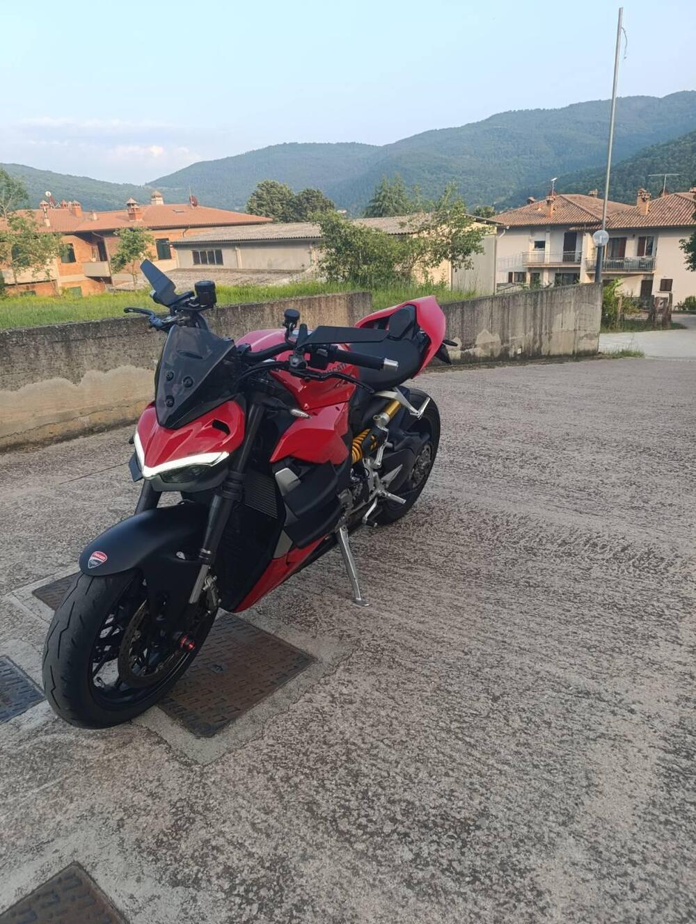 Ducati Streetfighter V2 (2022 - 24) (8)