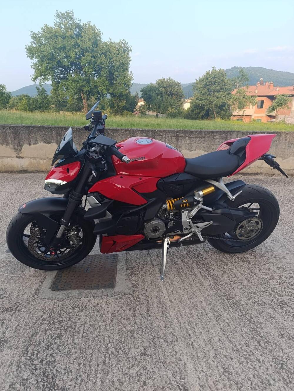 Ducati Streetfighter V2 (2022 - 24) (9)