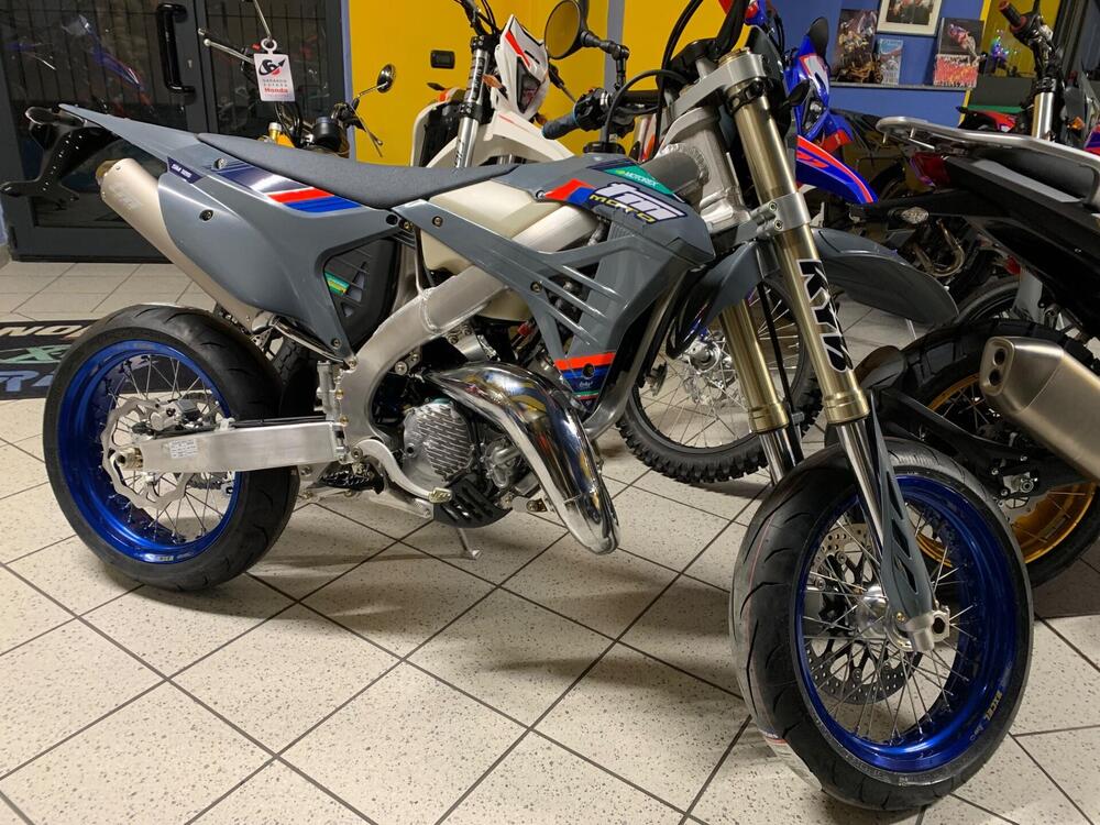 Tm Moto SMR 125 ES Fi 2T (2026)