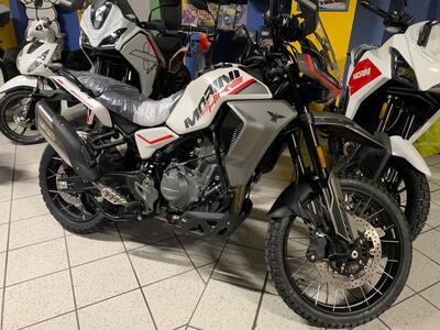 Moto Morini Allthrike 450 (2025) nuova