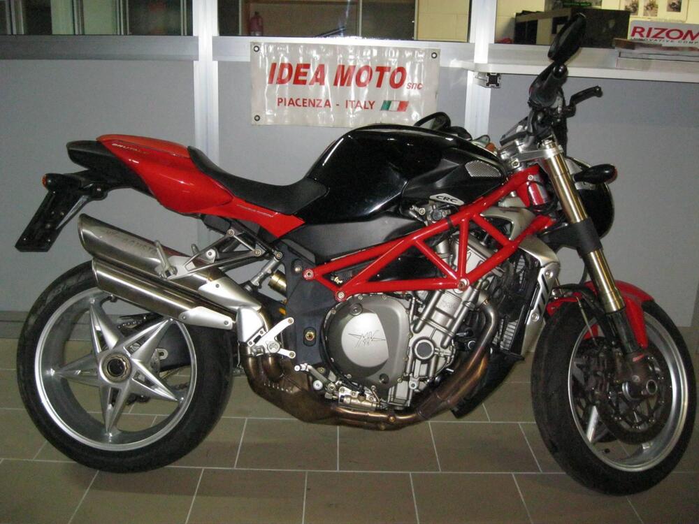 MV Agusta Brutale 910 S (2005 - 11)