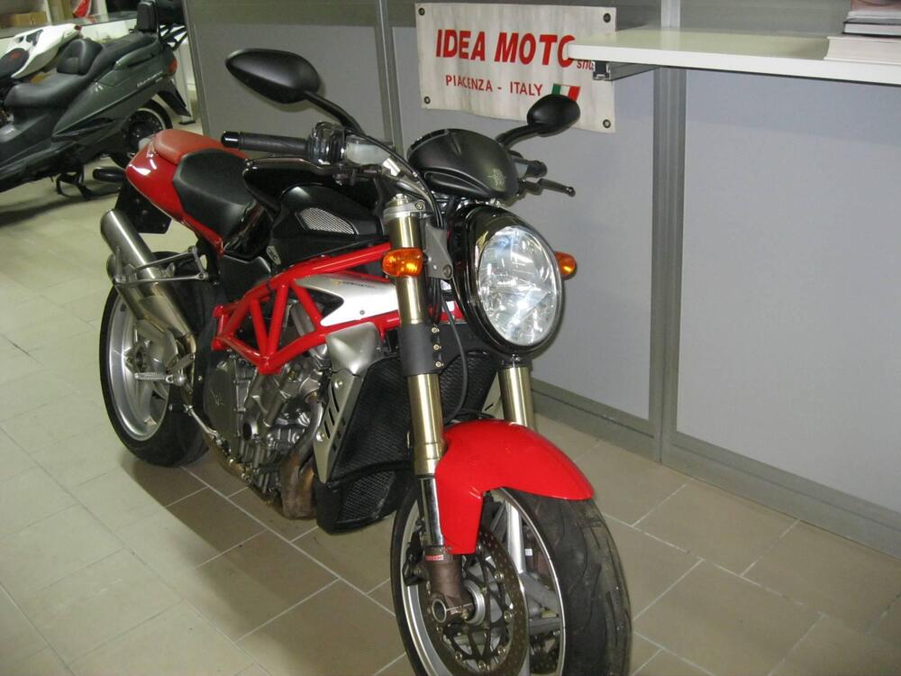 MV Agusta Brutale 910 S (2005 - 11) (6)