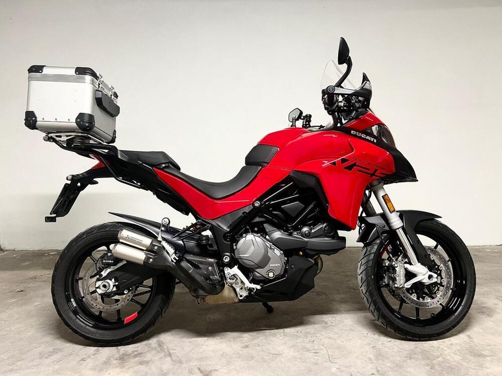 Ducati Multistrada 950 (2021)