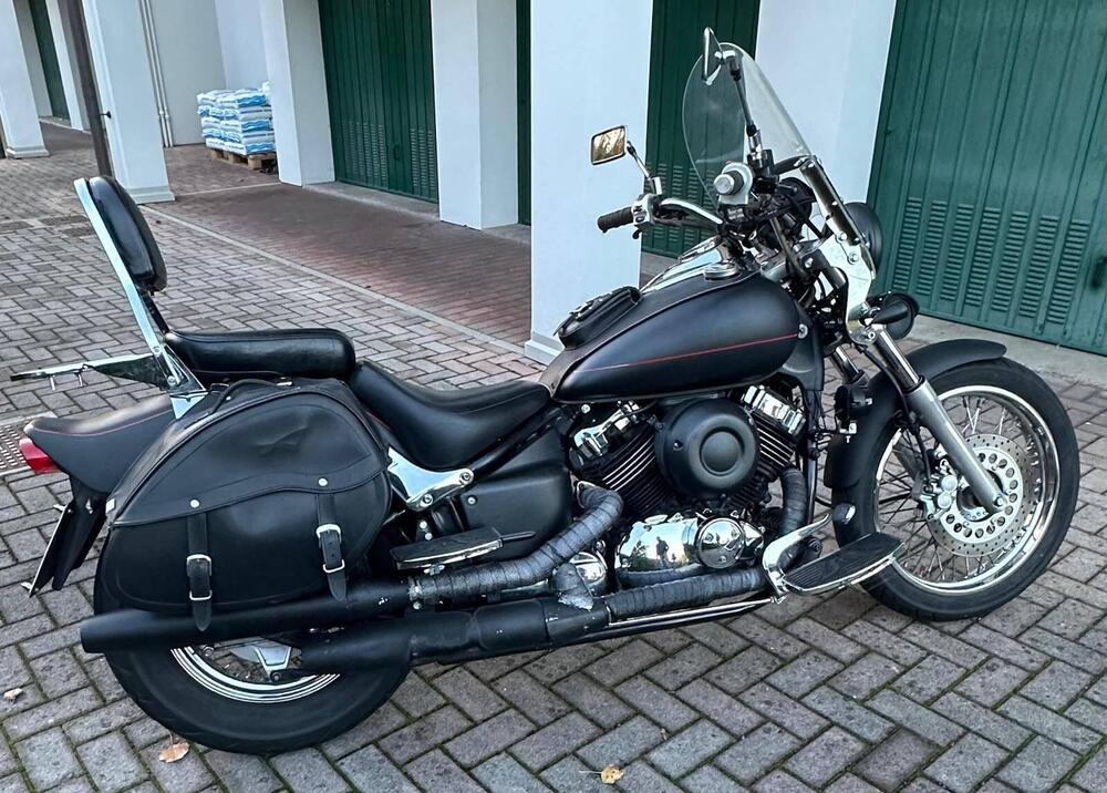 Yamaha XVS 650 Drag Star (1997 - 05)