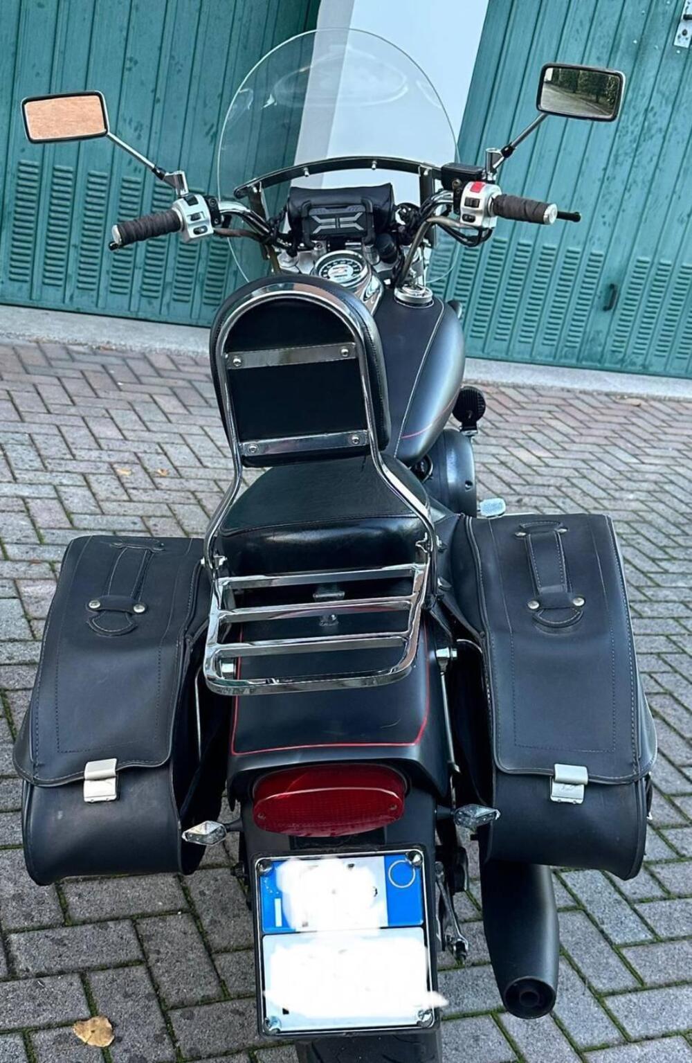 Yamaha XVS 650 Drag Star (1997 - 05) (2)