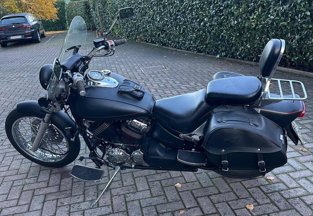 Yamaha XVS 650 Drag Star (1997 - 05) (3)