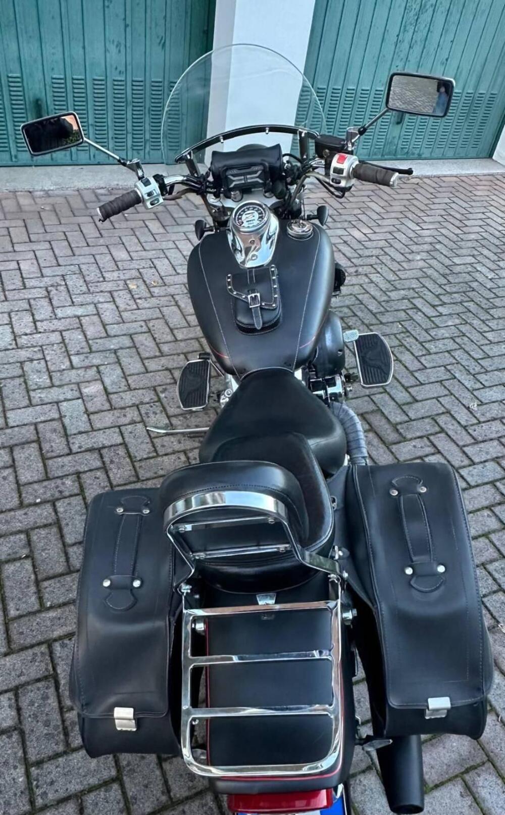 Yamaha XVS 650 Drag Star (1997 - 05) (4)