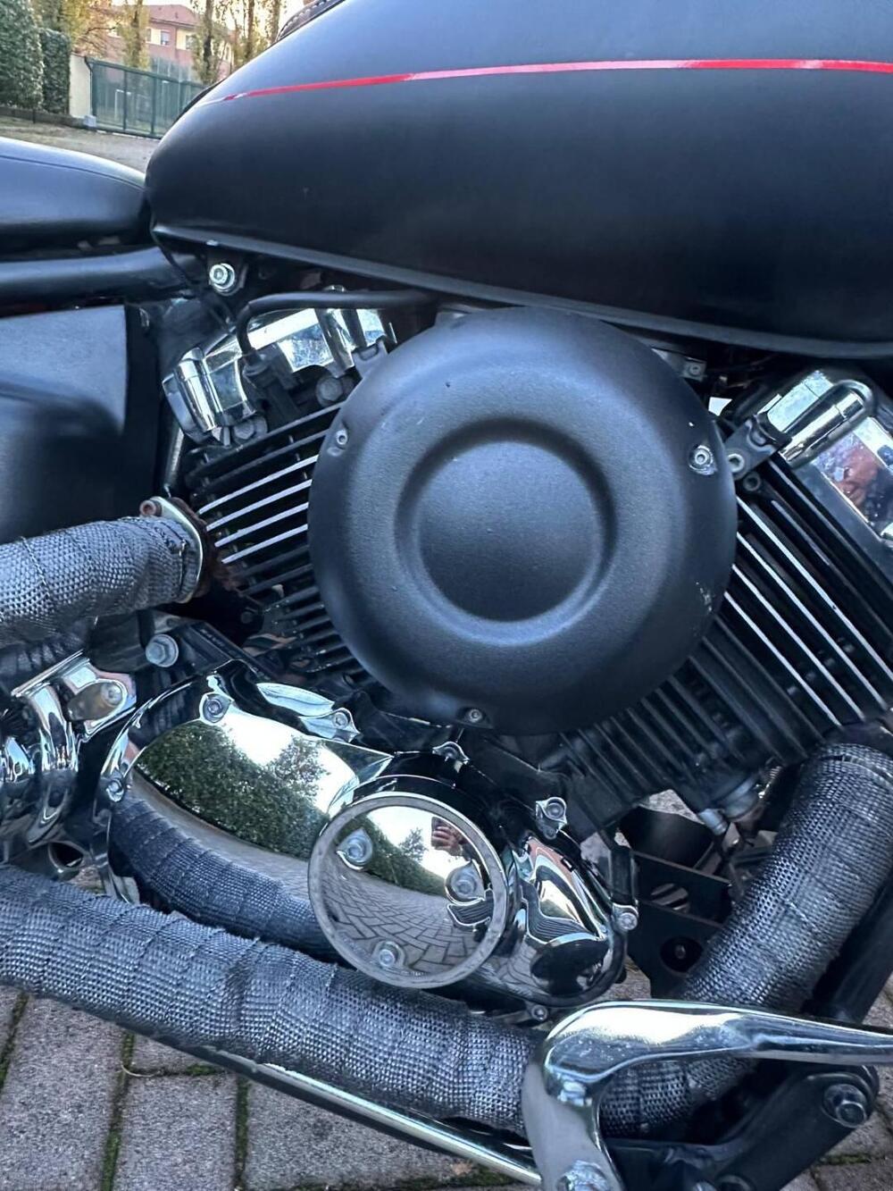 Yamaha XVS 650 Drag Star (1997 - 05) (5)