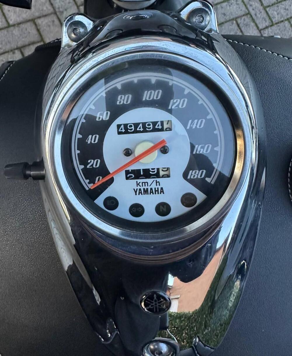Yamaha XVS 650 Drag Star (1997 - 05) (7)